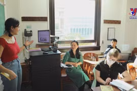 Keeping mother tongue alive among young Vietnamese in US