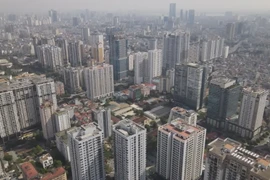 Hanoi to raise urbanisation rate to 75% by 2030