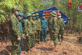Preventing the pandemic in border areas