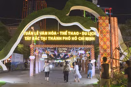 Northwest Culture-Tourism Week in HCM City attracts tourists