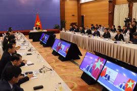 12th meeting of Vietnam-China Steering Committee for bilateral cooperation 
