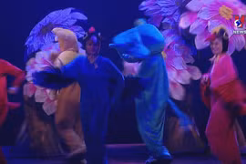 Puppetry puts smiles on kids’ faces on Children’s Day