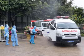 First field hospital helps Da Nang fight COVID-19