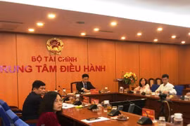 ODA disbursement in localities sped up to lower loan interest 