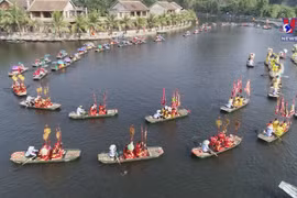 Ninh Binh aims to build ancient capital - heritage urban area