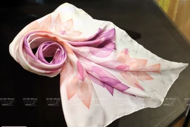 DeSilk – Where silk can tell stories