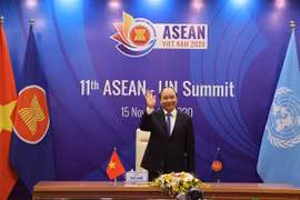 11th ASEAN-UN summit opens