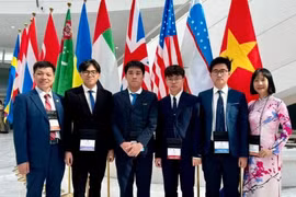 Vietnamese students win big at Int’l Biology Olympiad 2024