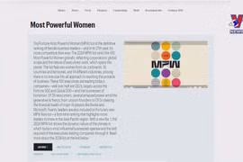 Three Vietnamese entrepreneurs in Asia’s Most Powerful Women list