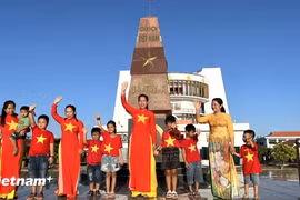 New facelift of Truong Sa Archipelago
