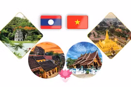 Vietnam – Laos great friendship and special solidarity