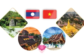 Vietnam – Laos great friendship and special solidarity