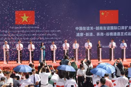 Strengthening Vietnam-China comprehensive strategic cooperative partnership
