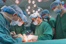 First successful simultaneous heart and liver transplant in Vietnam