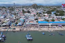 Nai Lagoon – Alluring destination in Ninh Thuan