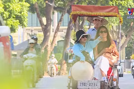 Gallery - Int'l arrivals to Vietnam surpass 10 million in January-May 2026 - image 4