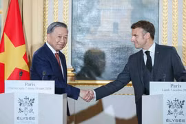 France becomes Vietnam's 8th Comprehensive Strategic Partner