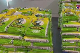 Vietnamese premium rice enters Canadian market