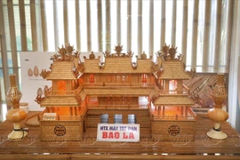 Bao La bamboo and rattan craft village - Where tradition meets modernity