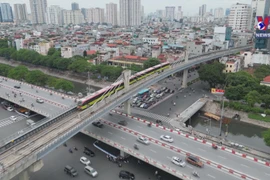 Hanoi's metro line to connect city with airport