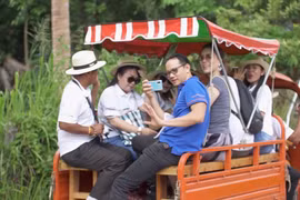 Ample room for Thailand, Vietnam in MICE tourism cooperation