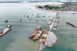 Ha Tinh upgrades fishing infrastructure