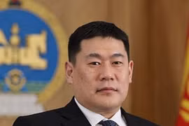 Mongolian Prime Minister Luvsannamsrai Oyun-Erdene. (Photo: mongoliaweekly.org)