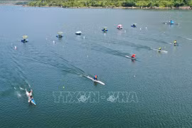 Illustrative photo (Photo: VNA)