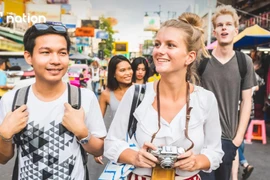 Foreign tourists in Thailand (Photo: nationthailand.com)