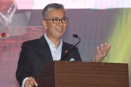 Minister of Investment, Trade and Industry Tengku Datuk Seri Zafrul Abdul Aziz. (Photo: thestar.com.my)