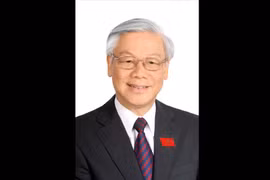 General Secretary of the Communist Party of Vietnam (CPV) Central Committee Nguyen Phu Trong. (Photo: VNA)
