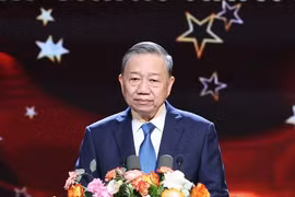 General Secretary of the Communist Party of Vietnam Central Committee To Lam (Photo: VNA)