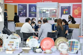 The ASEAN Ceramics & Stone 2024 exhibition opens in Ho Chi Minh City on December 11. (Photo: standboothvietnam.com)