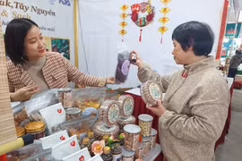 Vietnamese agricultural products will be promoted at AgroViet 2024. (Photo: VNA)