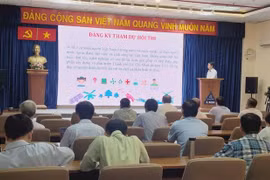 The 28th edition of HCM City’s technical innovation competition has opened and is accepting entries until the end of 2024. (Photo: cesti.gov.vn) 