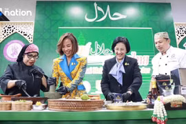 Thailand promotes Halal products. (Photo: nationthailand.com)
