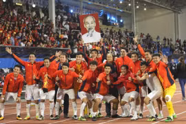 Vietnam makes outstanding performance at SEA Games 30