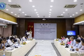 International seminar talks labour relations in Vietnam 