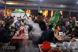 Traditional culture in highland markets needs to be preserved