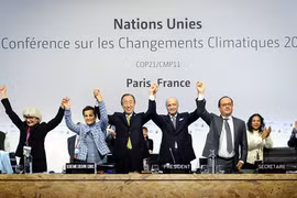 Vietnam raises contributions to global effort to respond to climate change