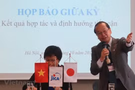 JICA vows to support Vietnam’s long-term strategies