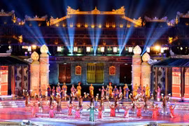 Hue Festival 2020 - a chance for tourists to explore new Hue