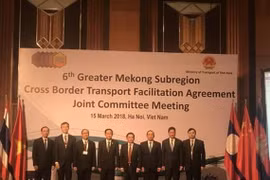 Vietnam, active member of Greater Mekong Sub-region programme