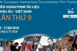 European-Vietnamese Documentary Film Festival kicks off