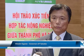 Vietnam, Japan localities boost agricultural cooperation