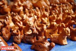 The Ancient Pottery Village of Thanh Ha
