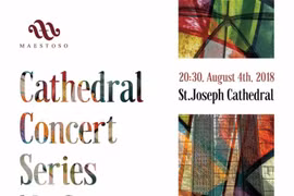 Cathedral Concert brings chamber music closer to audience