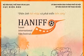 Hanoi international film festival to open late October