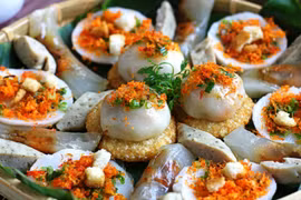 Cuisine: A magnet pulling visitors into Hue