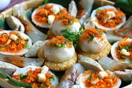Cuisine: A magnet pulling visitors into Hue